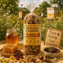 Load image into Gallery viewer, Honey a Go Go Granola – Formerly Gorilla a Go Go Granola