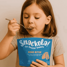 Load image into Gallery viewer, Snackola, 3 Flavors – 4 oz