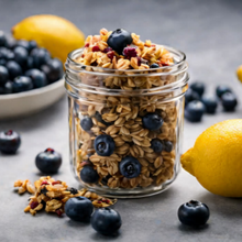 Load image into Gallery viewer, Blueberry Muffin Granola