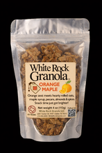 Load image into Gallery viewer, Orange Maple Granola