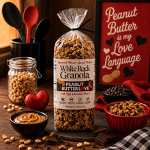 Load image into Gallery viewer, Peanut Butter LOVE Granola