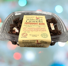 Load image into Gallery viewer, LIMITED TIME: Peppermint Bark Granola