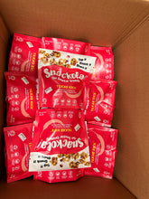 Load image into Gallery viewer, Case of (24) Snackola 4 oz. Bags