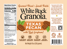 Load image into Gallery viewer, Texas Pecan Granola