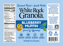 Load image into Gallery viewer, Blueberry Muffin Granola
