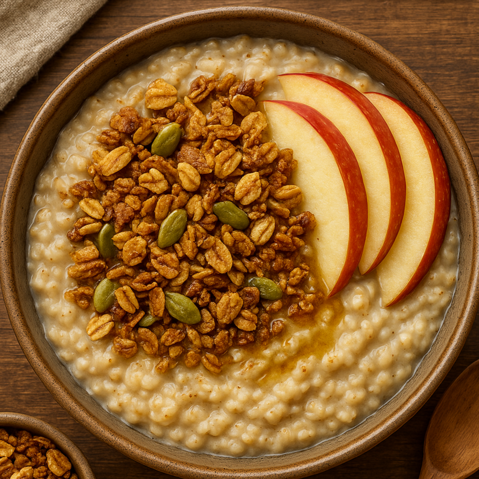 Apple Orchard Granola - LIMITED EDITION!