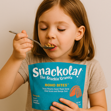 Load image into Gallery viewer, Snackola, 3 Flavors – 4 oz
