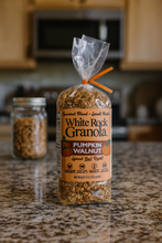 Load image into Gallery viewer, Pumpkin Walnut Granola - LIMITED EDITION!
