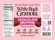 Load image into Gallery viewer, Chocolate Brownie Granola – Formerly Chocolate Granola
