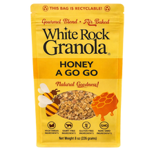 Load image into Gallery viewer, Honey a Go Go Granola – Formerly Gorilla a Go Go Granola
