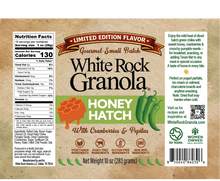 Load image into Gallery viewer, Honey Hatch Granola

