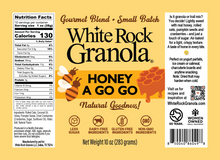 Load image into Gallery viewer, Honey a Go Go Granola – Formerly Gorilla a Go Go Granola
