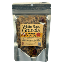 Load image into Gallery viewer, Honey a Go Go Granola – Formerly Gorilla a Go Go Granola

