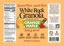 Load image into Gallery viewer, Orange Maple Granola
