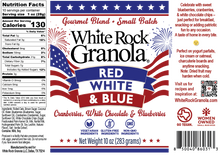 Load image into Gallery viewer, Red, White &amp; Blue
