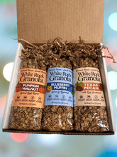 Load image into Gallery viewer, Granola Gift Boxes

