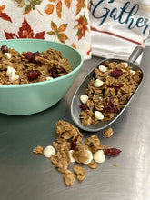 Load image into Gallery viewer, White Chocolate Cranberry Granola
