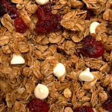 Load image into Gallery viewer, White Chocolate Cranberry Granola
