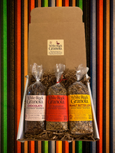 Load image into Gallery viewer, Granola Trio Gift Boxes
